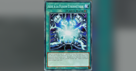 Yu Ghi Ho - Fusion cybernétique